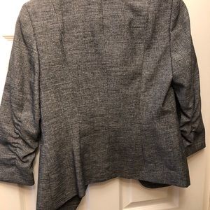 Size 2 Nine West Grey Blazer